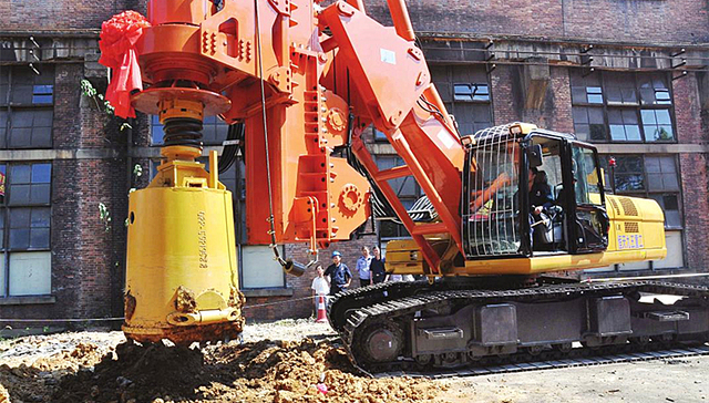 【3·15特别报道】505万元旋挖钻机屡修屡停摆，厂家：不能退换只能5折回购