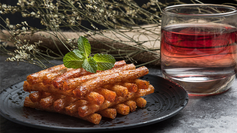 开封尉氏县市场监督局勒令问题辣条厂停业整顿