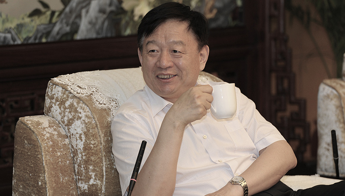 原国家质量监督检验检疫总局副局长魏传忠接受审查调查