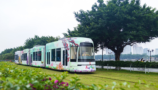 有轨电车重回城市