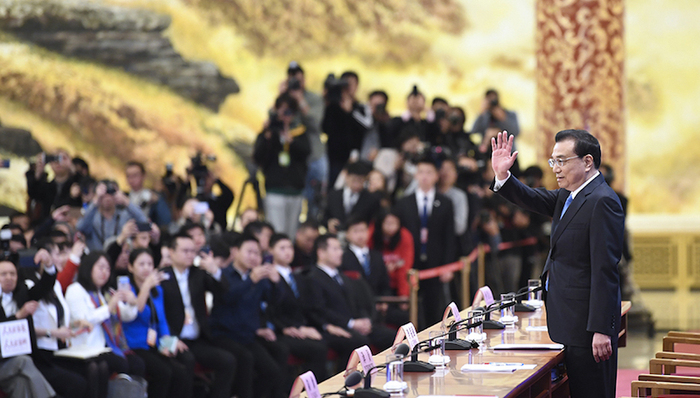 降税,制造业,市场化,总理,两会,工作报告