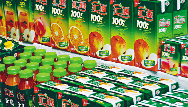 汇源果汁,汇源集团,惠理基金,大农业,负债总额,造血,果汁饮料,反垄断法,中国经营报,北京汇源饮料食