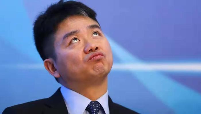 刘强东,京东,张晨