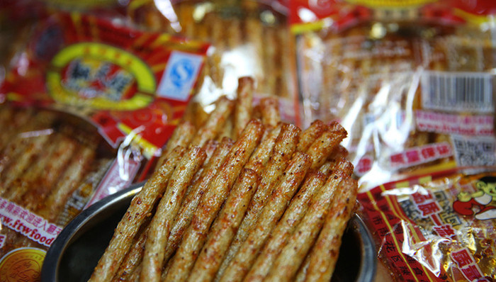 玩具厂,医疗废物,辣条