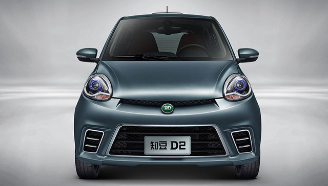 知豆汽车陷困局：股权冻结门店倒闭 销量不济