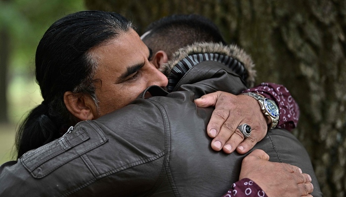 新西兰,恐袭,枪击,难民,阿富汗,刷卡机