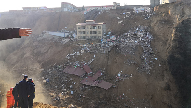 失联,乡宁县,枣岭乡,山体滑坡,死亡,次生灾害,遇难者遗体,出院,治愈,地质灾害