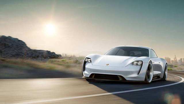 前瞻|保时捷首款电动车负责人：Taycan确认搭载无线升级和L3自动驾驶硬件