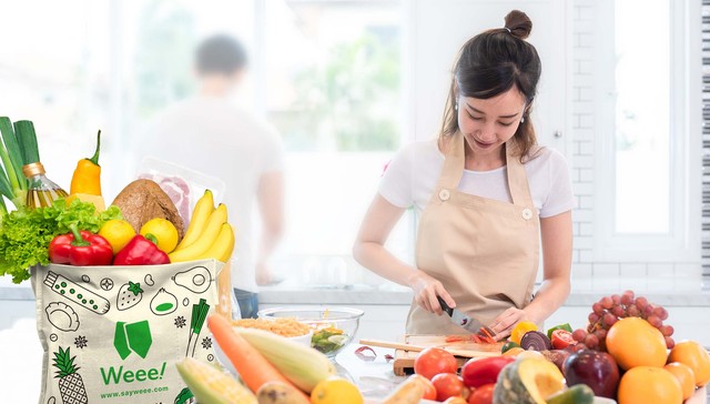 美国华人社交电商Weee！获千万美元融资，从社区团购转向自营模式获客百万