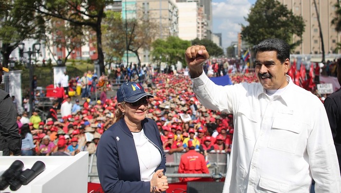 拉丁美洲,权力游戏,委内瑞拉