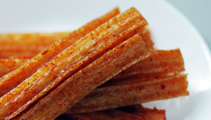 金丝猴,辣条,卫龙