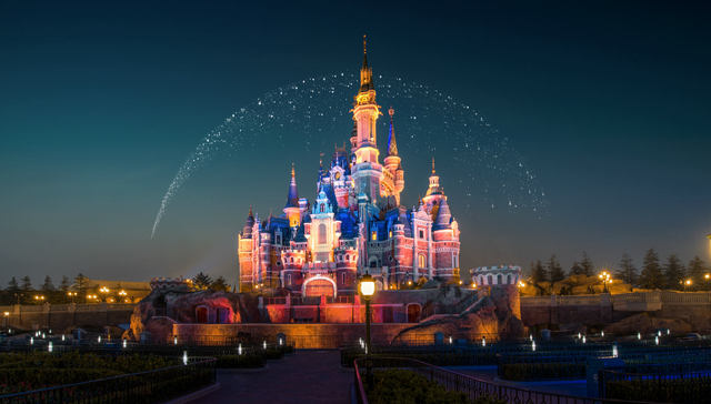 教育,vipkid,迪士尼