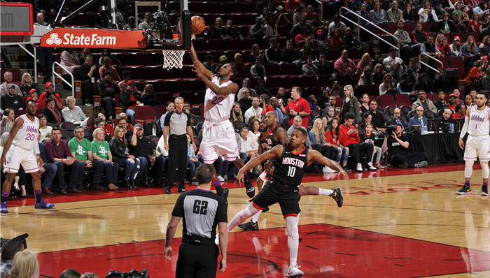 【体育晚报】火箭主场轻取森林狼 欧洲金靴奖梅西独占鳌头