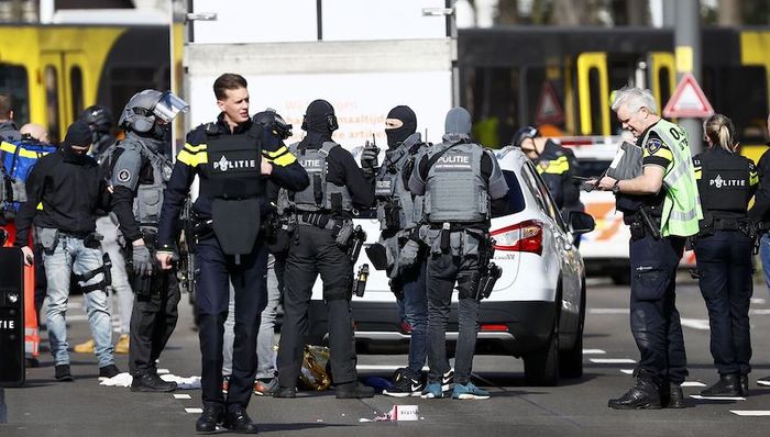 恐怖袭击,欧洲社会