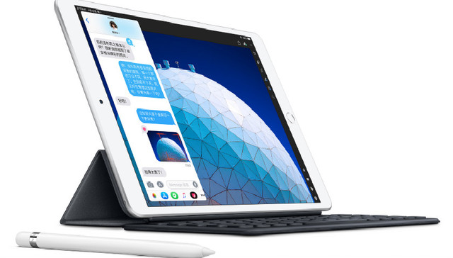 苹果发布两款iPad新品：均支持Apple Pencil，2999元起