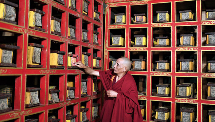 党的光辉照耀雪域高原——纪念西藏民主改革60周年