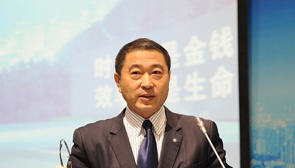 招商蛇口；许永军；招商局