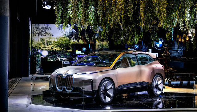 2018研发占比7.1%超过奔驰奥迪，今年宝马将在中国投放21款新车