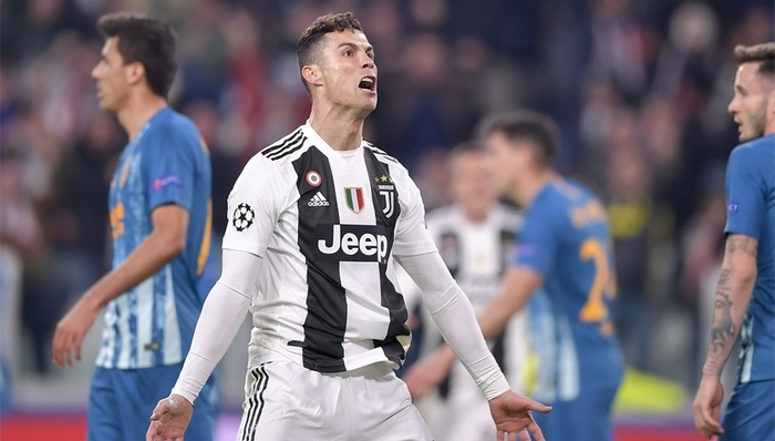 【体育早报】欧足联调查C罗不雅庆祝动作 NBA公布上周最佳