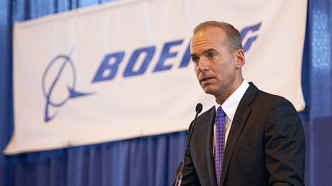 波音CEO发公开信，强调将发布软件更新，依然只字未提道歉及赔偿