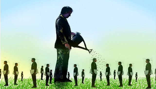 贝恩,人才战略,韩微文,业务战略,人力资本,领导力