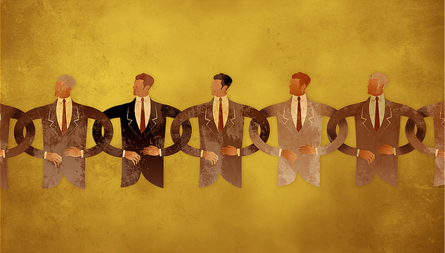 陈春花,组织架构,规模,管理层,组织结构,核心价值观