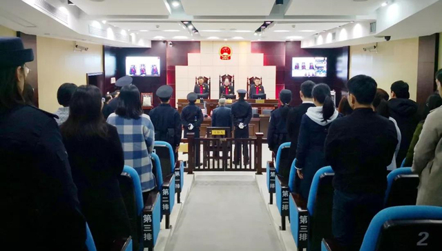 江西明经国案二审宣判，江西高院维持死缓判决