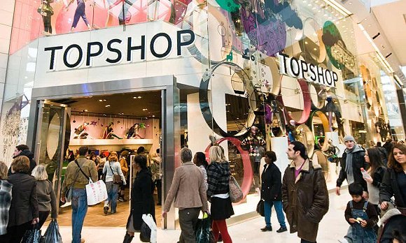 Topshop母公司或将开启重组，但集团否认将会裁员和关闭部分门店
