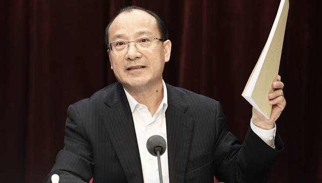 山东原副省长季缃绮获刑14年，骗取价值超千万元书画