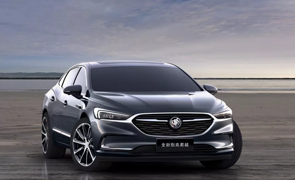 别克雪佛兰齐发力  两款全新轿车即将登台亮相