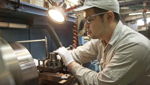 日本,精密,加工,制造业