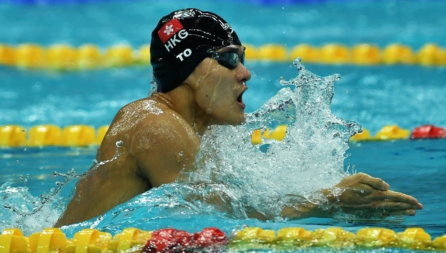 香港游泳名将杜敬谦训练猝死，曾搭档孙杨获全运接力银牌