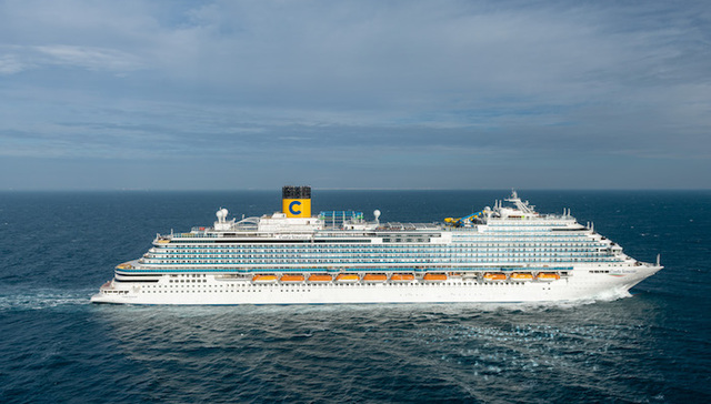 【首席体验官】马可·波罗与意大利的故事，在这艘专为中国市场打造的新船里