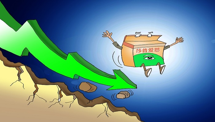 三产品广告被停播背后，莎普爱思直线坠落的一年