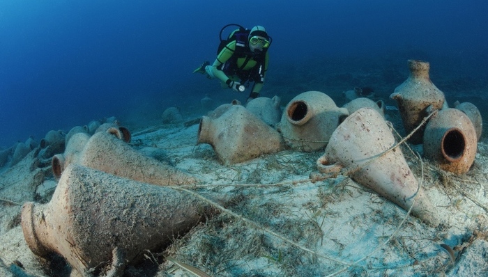 司法部,水下文物,商业性打捞