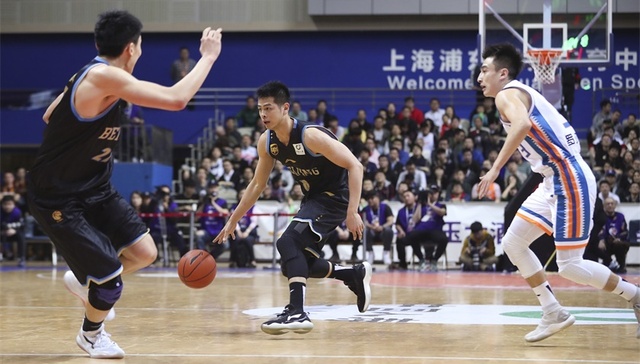 【体育早报】CBA季后赛北京淘汰上海 MLB诞生职业体育最大合同