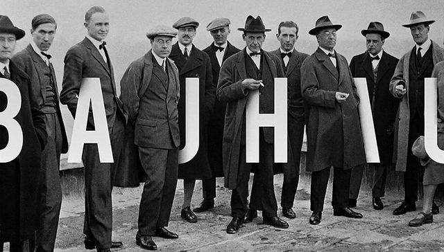 包豪斯100年 | 孕育于乌托邦实验场：摄影在包豪斯