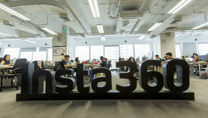 在消费级市场占据主导地位后，这家全景相机品牌想要开拓B端市场