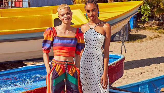 介绍一个宝藏品牌，巴西女装Farm Rio开始拓张国际版图