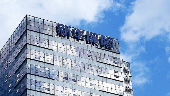 新华保险，业绩