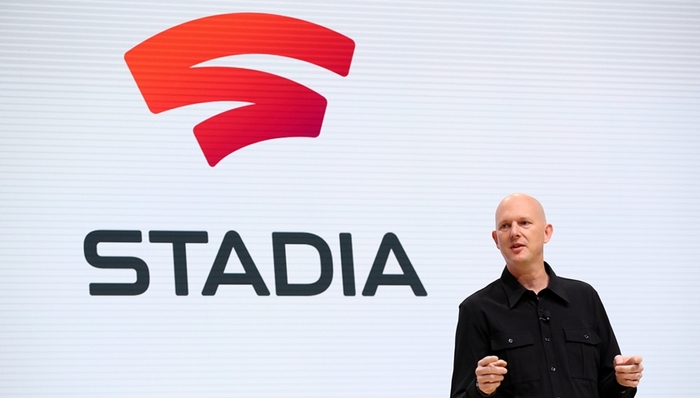 Stadia,谷歌,云游戏