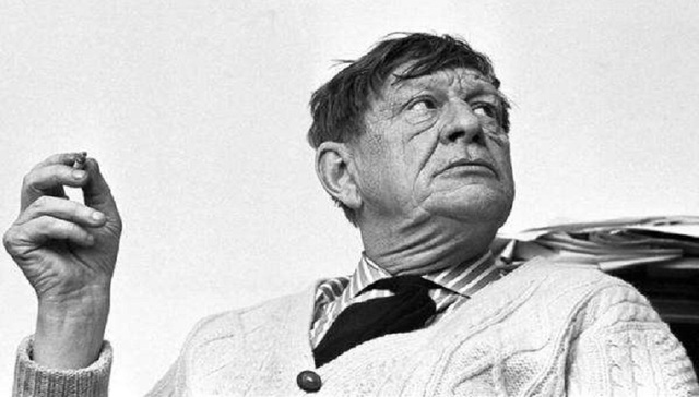 【一诗一会】W·H·奥登：如果爱不可能有对等，愿我是爱得更多的那人