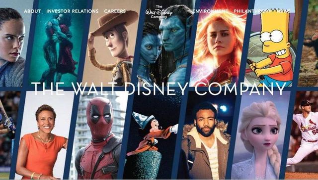 迪斯尼电影,收购价格,拉克兰,国家地理频道,homeland,帝国,阿凡达,星球大战,FX,这是我们