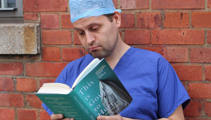 医疗,喜剧,新书