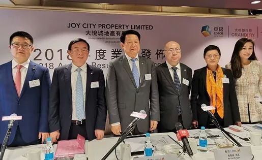 收入降三成，重组后的大悦城仍面临诸多挑战