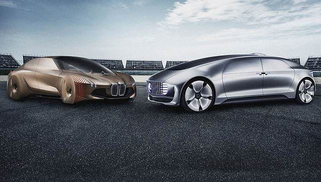 宝马与戴姆勒的深度合作究竟隐藏了什么秘密？