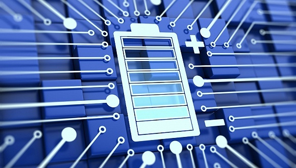 电池，德方纳米