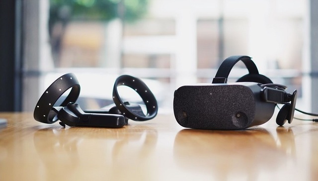 惠普发布新款VR头盔，提供了目前最高Windows混合现实设备分辨率