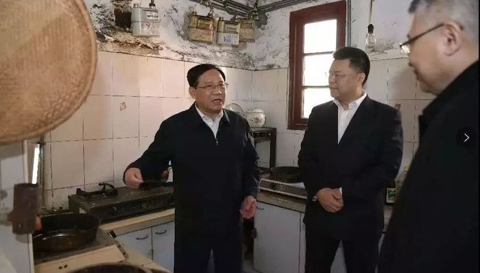 历史建筑,旧区改造,旧房屋,旧住宅,新泾,花园洋房,民心工程,难点,淞虹路,装修方案