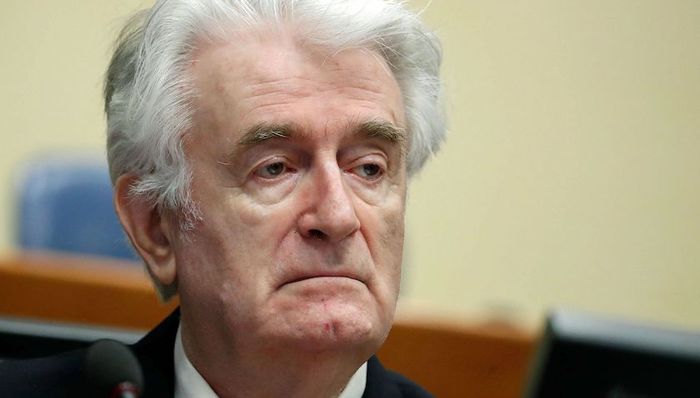 卡拉季奇,穆族,波黑战争,屠杀